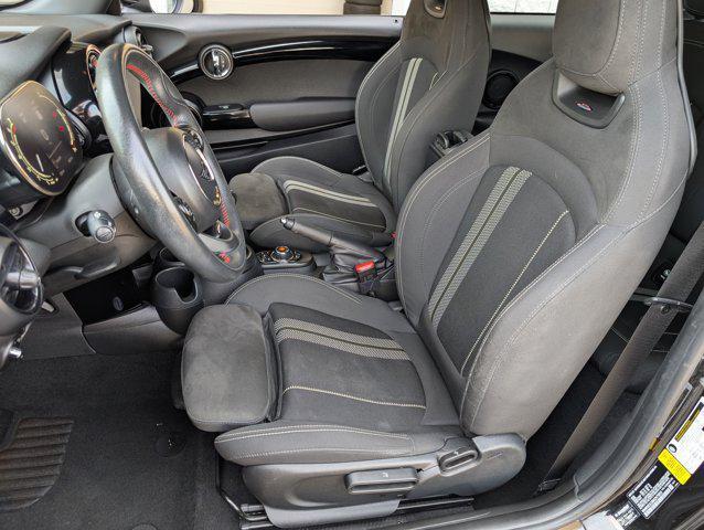 used 2021 MINI Hardtop car, priced at $18,999