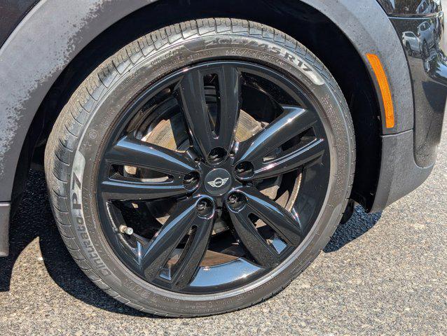 used 2021 MINI Hardtop car, priced at $18,999