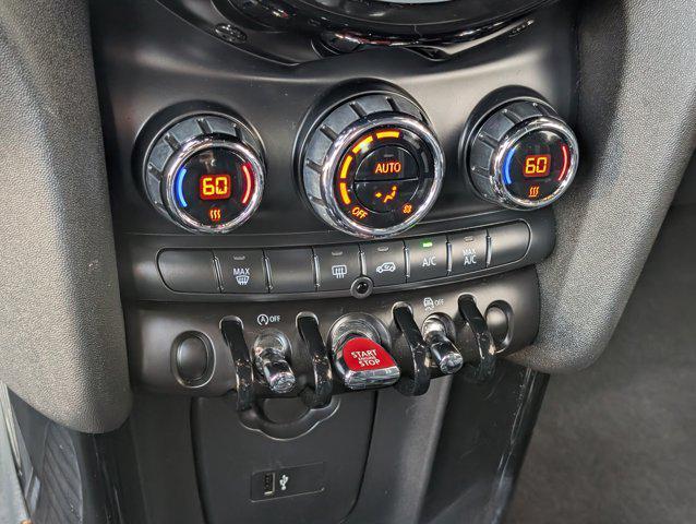 used 2021 MINI Hardtop car, priced at $18,999