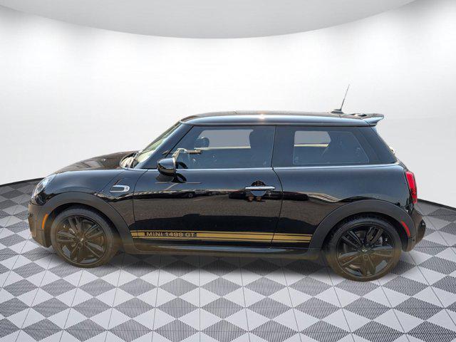 used 2021 MINI Hardtop car, priced at $18,999
