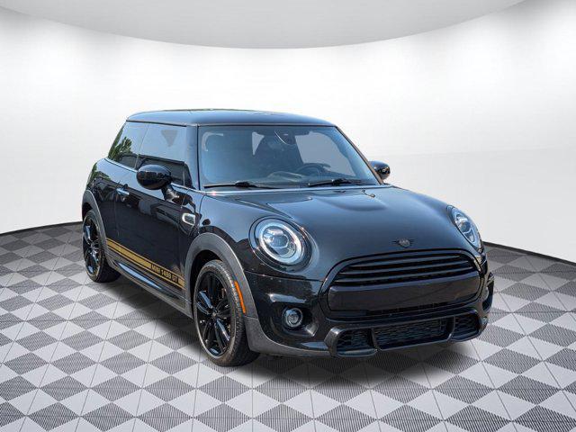 used 2021 MINI Hardtop car, priced at $18,999