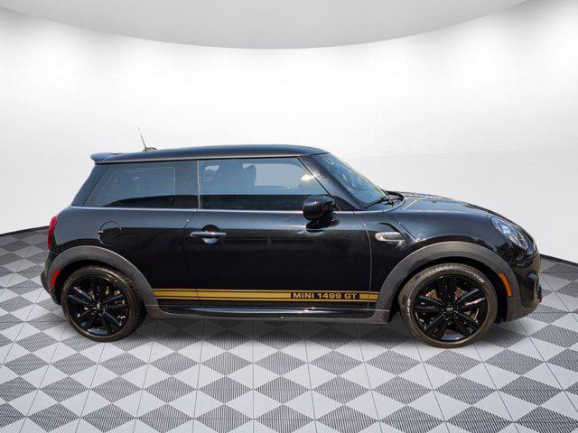 used 2021 MINI Hardtop car, priced at $18,999
