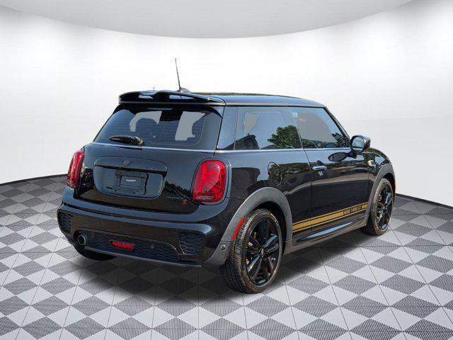 used 2021 MINI Hardtop car, priced at $18,999