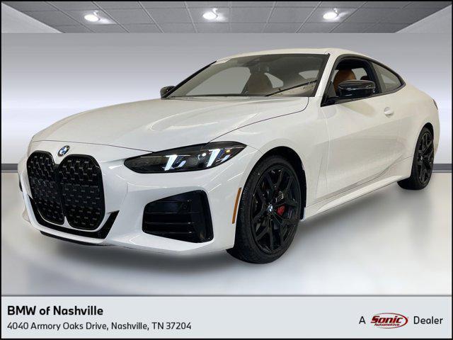 used 2025 BMW 430 car, priced at $48,699