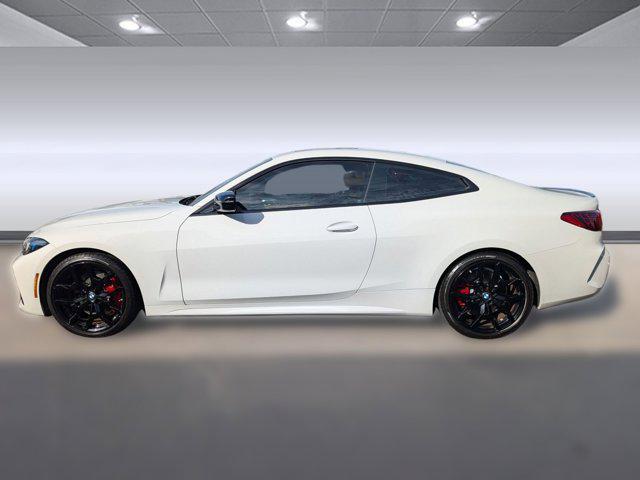 used 2025 BMW 430 car, priced at $46,996