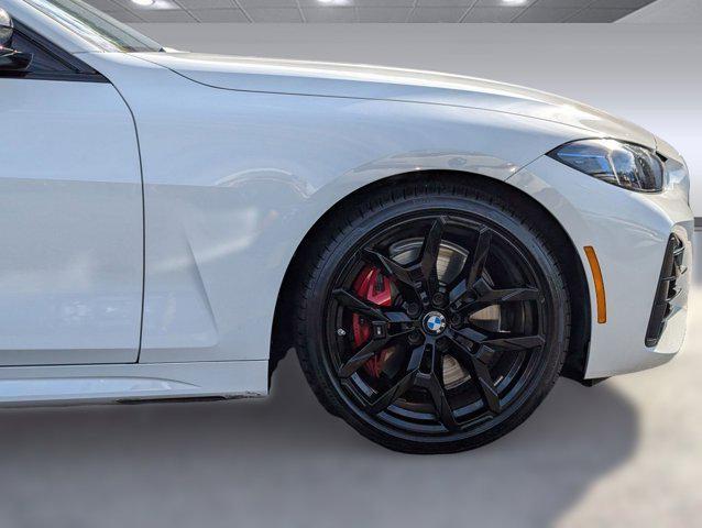 used 2025 BMW 430 car, priced at $46,996