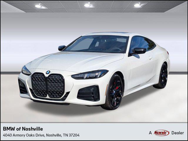 used 2025 BMW 430 car, priced at $46,996