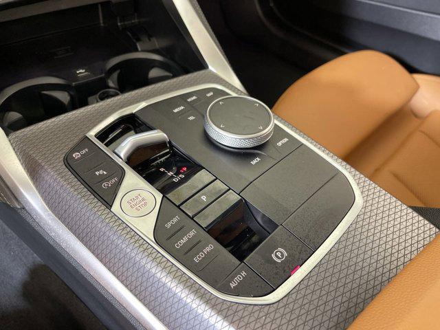 used 2025 BMW 430 car, priced at $46,996