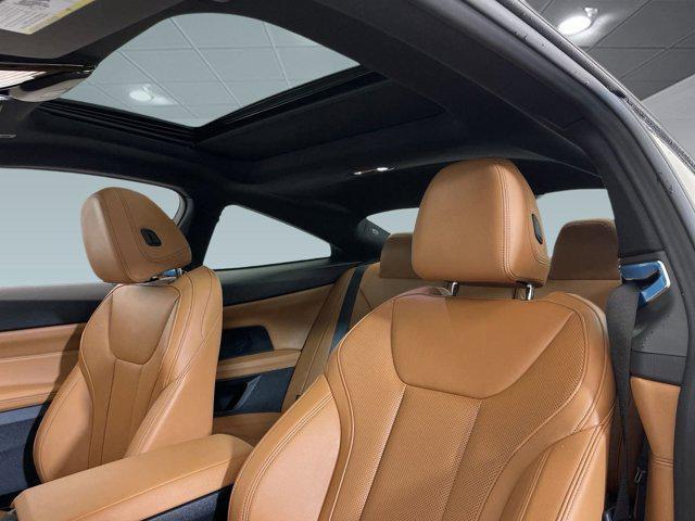used 2025 BMW 430 car, priced at $46,996