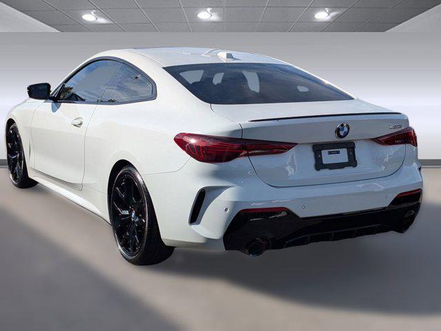used 2025 BMW 430 car, priced at $46,996