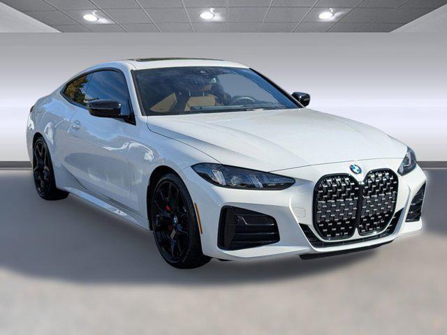 used 2025 BMW 430 car, priced at $46,996