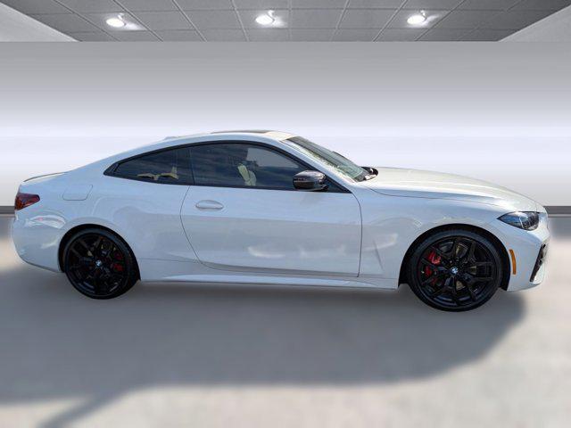 used 2025 BMW 430 car, priced at $46,996