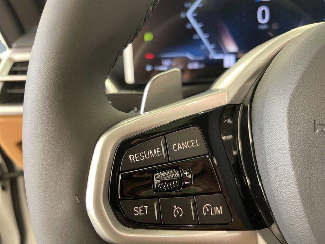 used 2025 BMW 430 car, priced at $46,996