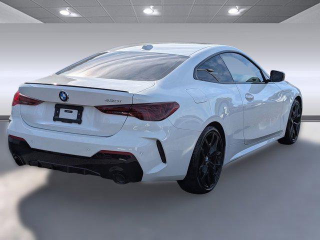 used 2025 BMW 430 car, priced at $46,996