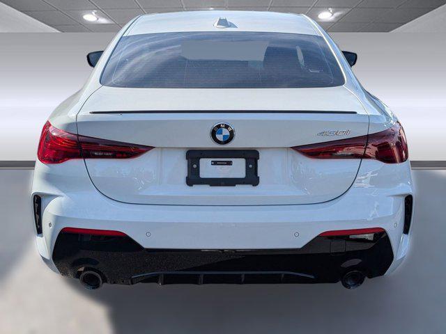 used 2025 BMW 430 car, priced at $46,996
