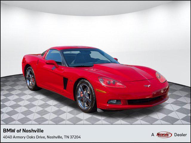 used 2007 Chevrolet Corvette car, priced at $22,799