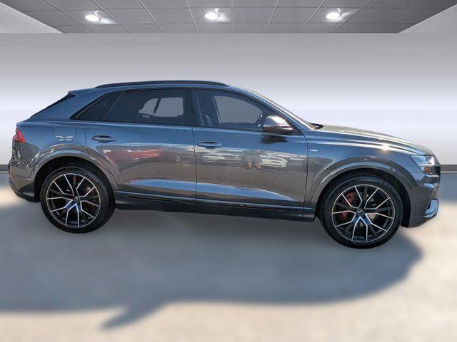 used 2022 Audi Q8 car, priced at $47,997
