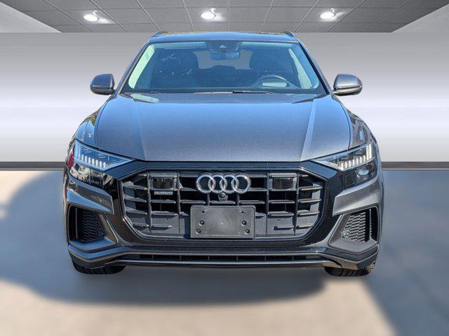 used 2022 Audi Q8 car, priced at $47,997
