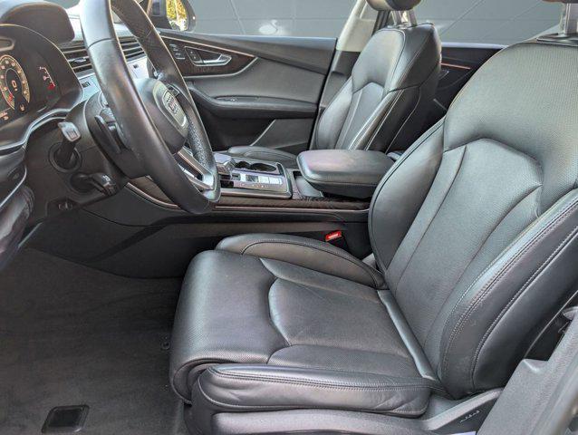 used 2022 Audi Q8 car, priced at $47,997