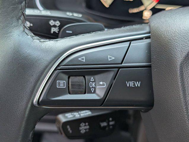 used 2022 Audi Q8 car, priced at $47,997