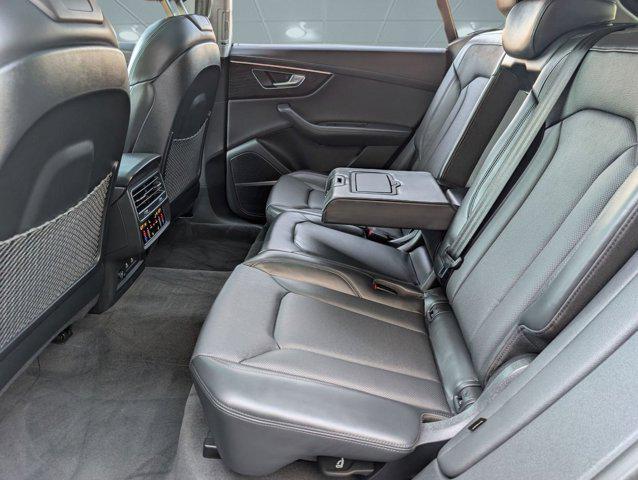 used 2022 Audi Q8 car, priced at $47,997