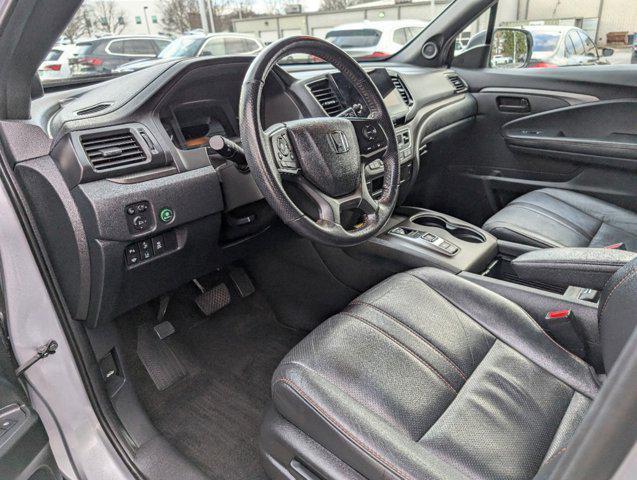 used 2022 Honda Passport car, priced at $30,397