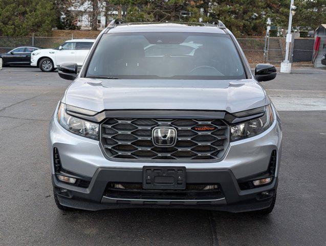 used 2022 Honda Passport car, priced at $30,397