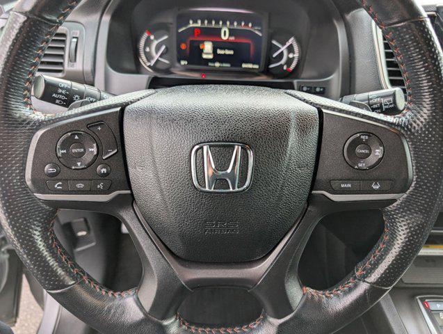 used 2022 Honda Passport car, priced at $30,397