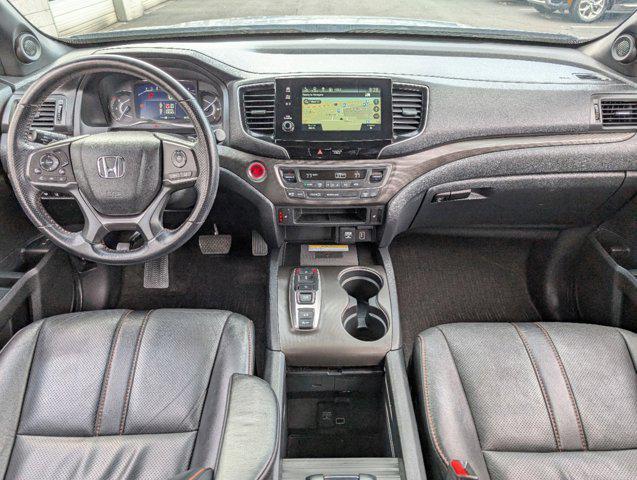 used 2022 Honda Passport car, priced at $30,397