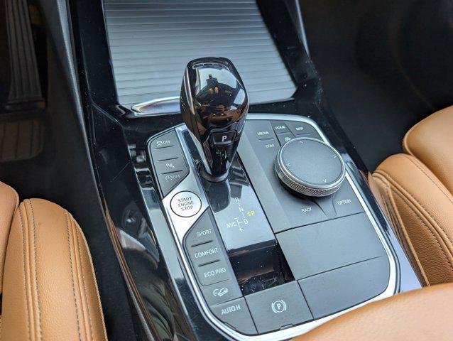used 2024 BMW X3 car, priced at $32,499