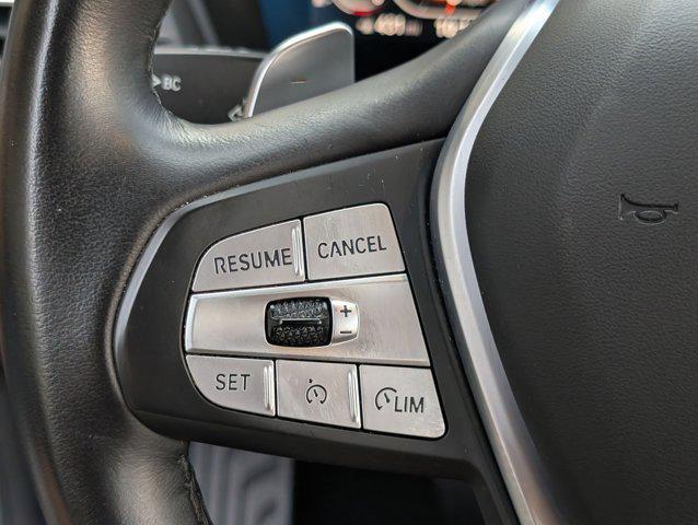 used 2024 BMW X3 car, priced at $32,499