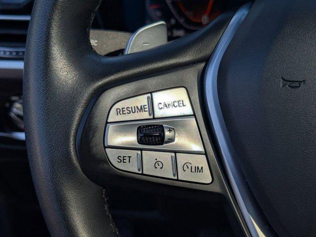 used 2023 BMW X3 car, priced at $35,998