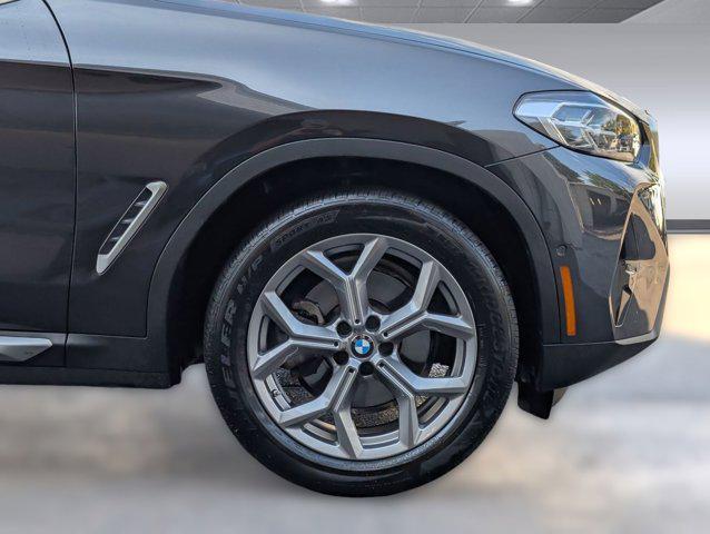 used 2023 BMW X3 car, priced at $35,998