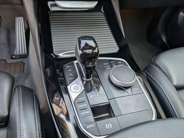 used 2023 BMW X3 car, priced at $35,998