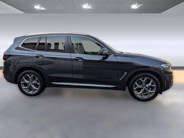 used 2023 BMW X3 car, priced at $35,998