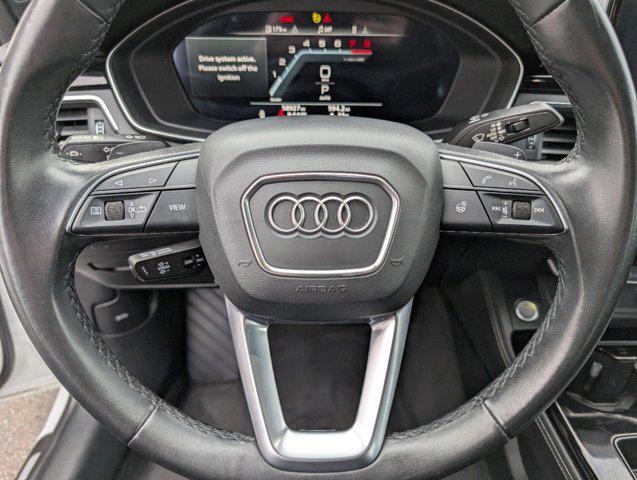 used 2023 Audi A4 car, priced at $24,398