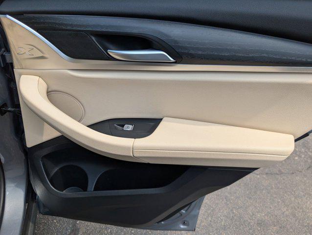 used 2024 BMW X3 car, priced at $36,698