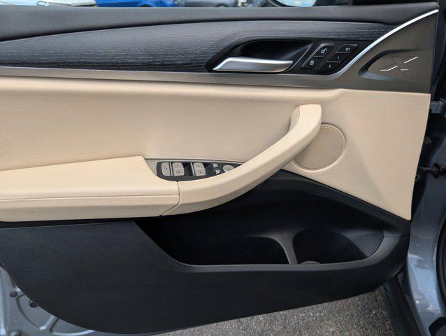 used 2024 BMW X3 car, priced at $36,698