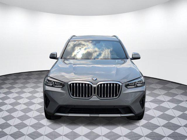 used 2024 BMW X3 car, priced at $36,698