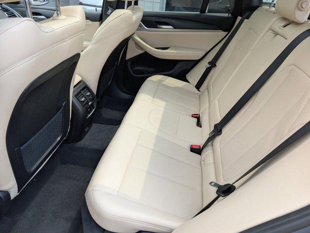 used 2024 BMW X3 car, priced at $36,698
