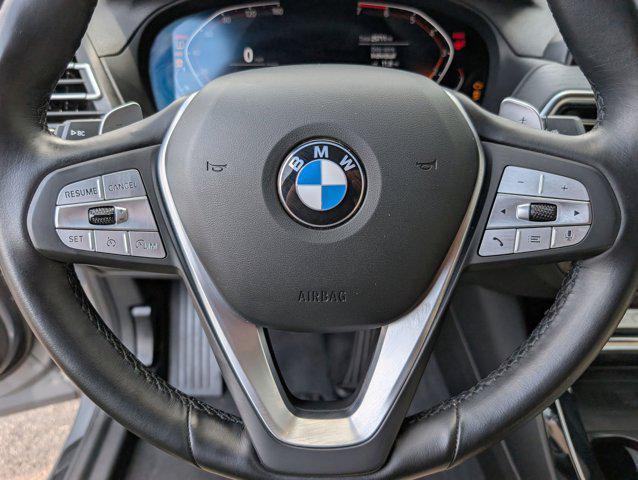 used 2024 BMW X3 car, priced at $36,698