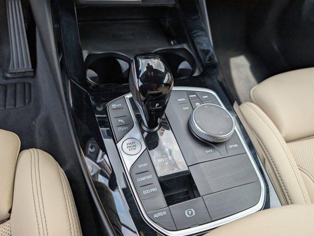 used 2024 BMW X3 car, priced at $36,698