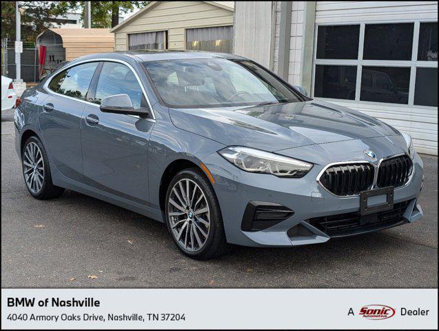 used 2023 BMW 228 Gran Coupe car, priced at $33,498