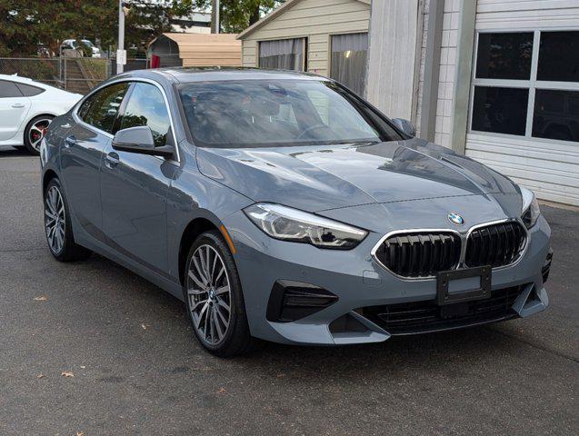 used 2023 BMW 228 Gran Coupe car, priced at $33,498