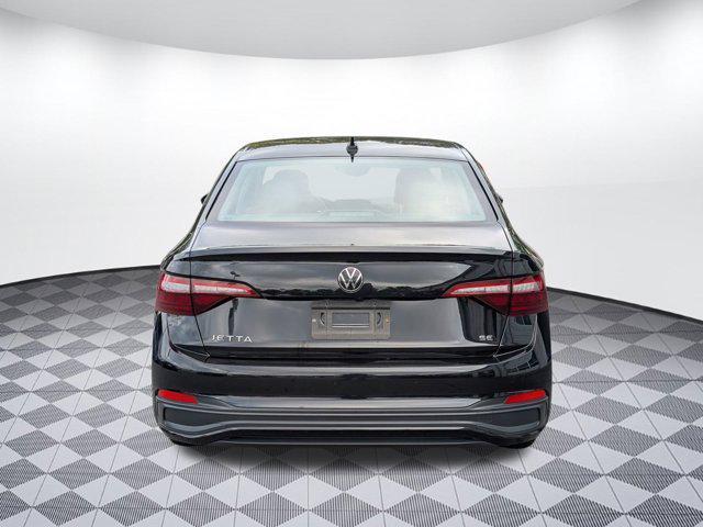 used 2024 Volkswagen Jetta car, priced at $20,199