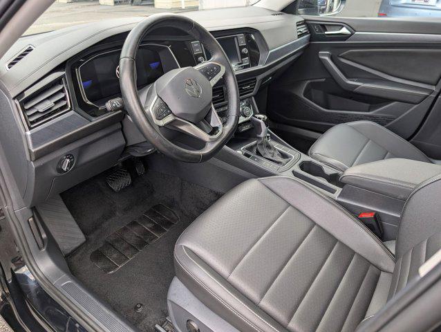 used 2024 Volkswagen Jetta car, priced at $20,199