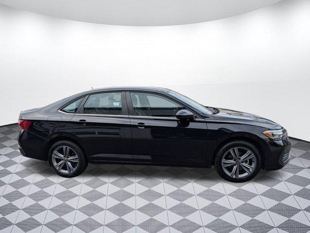 used 2024 Volkswagen Jetta car, priced at $20,199