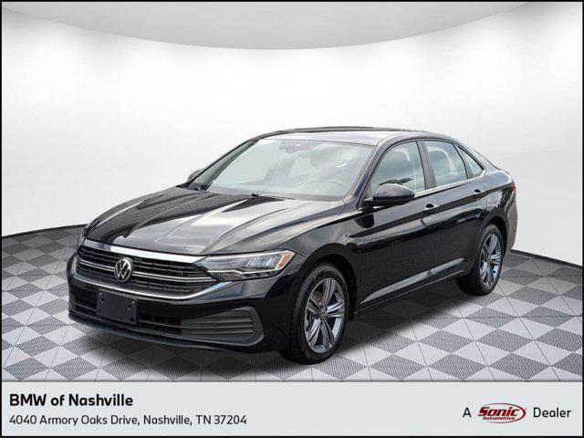 used 2024 Volkswagen Jetta car, priced at $20,199