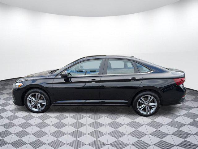 used 2024 Volkswagen Jetta car, priced at $20,199