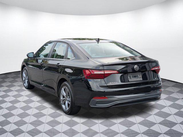 used 2024 Volkswagen Jetta car, priced at $20,199